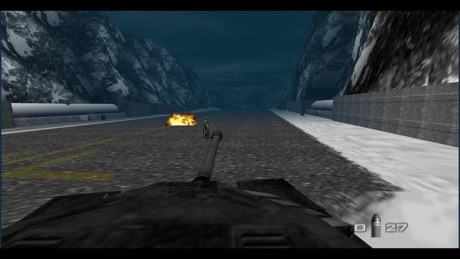 In-engine: Runway (v0.2.0)