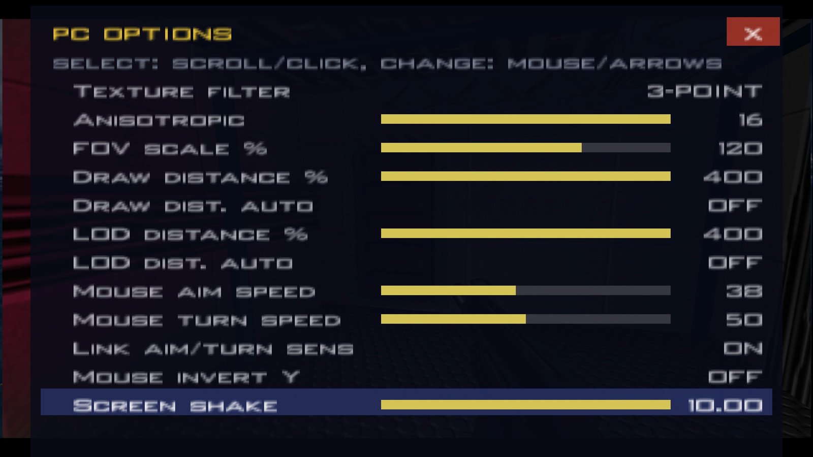 In-engine: Frigate (v0.2.0)