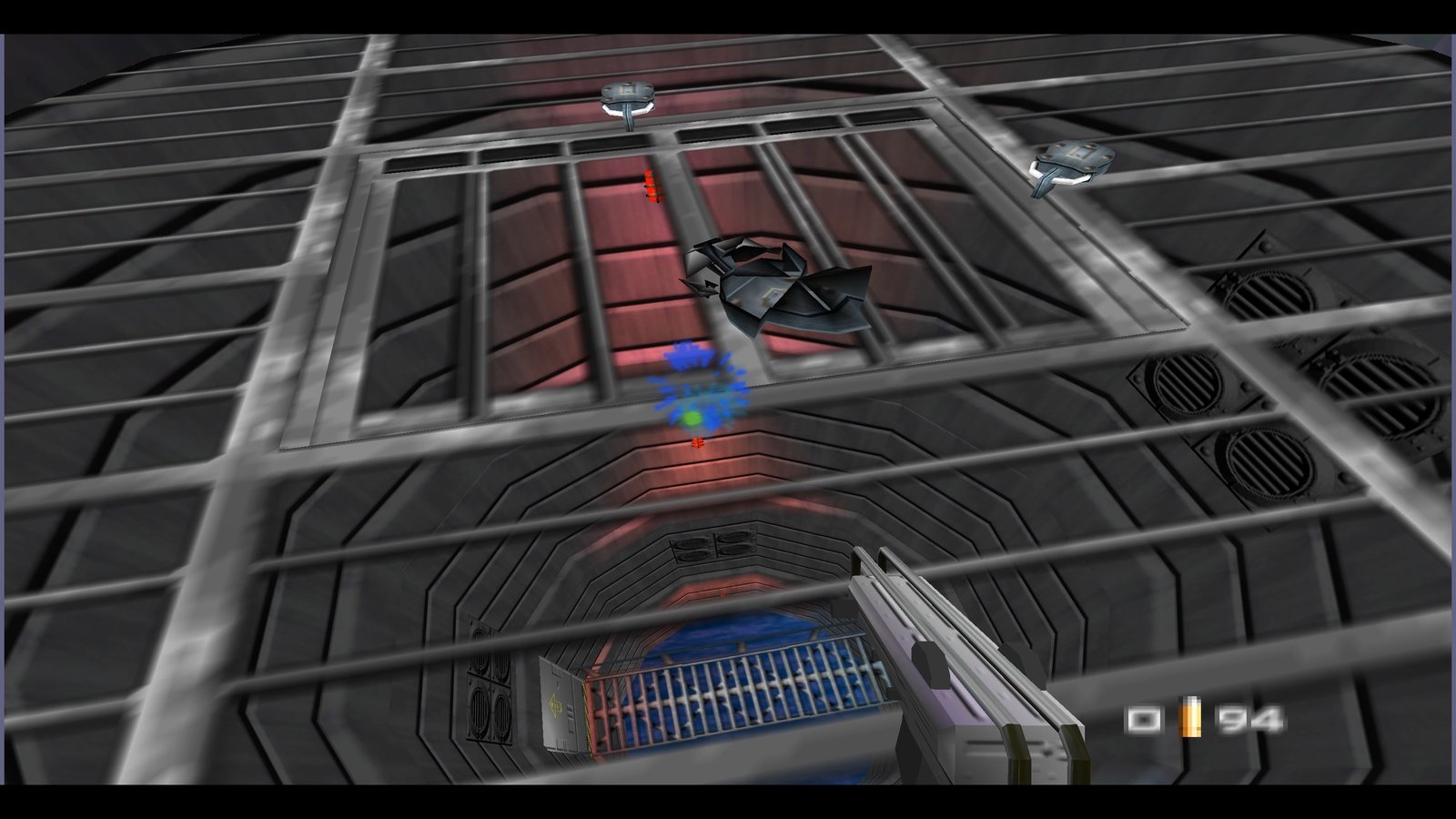 In-engine playtest capture 5 (v0.2.0-pre)