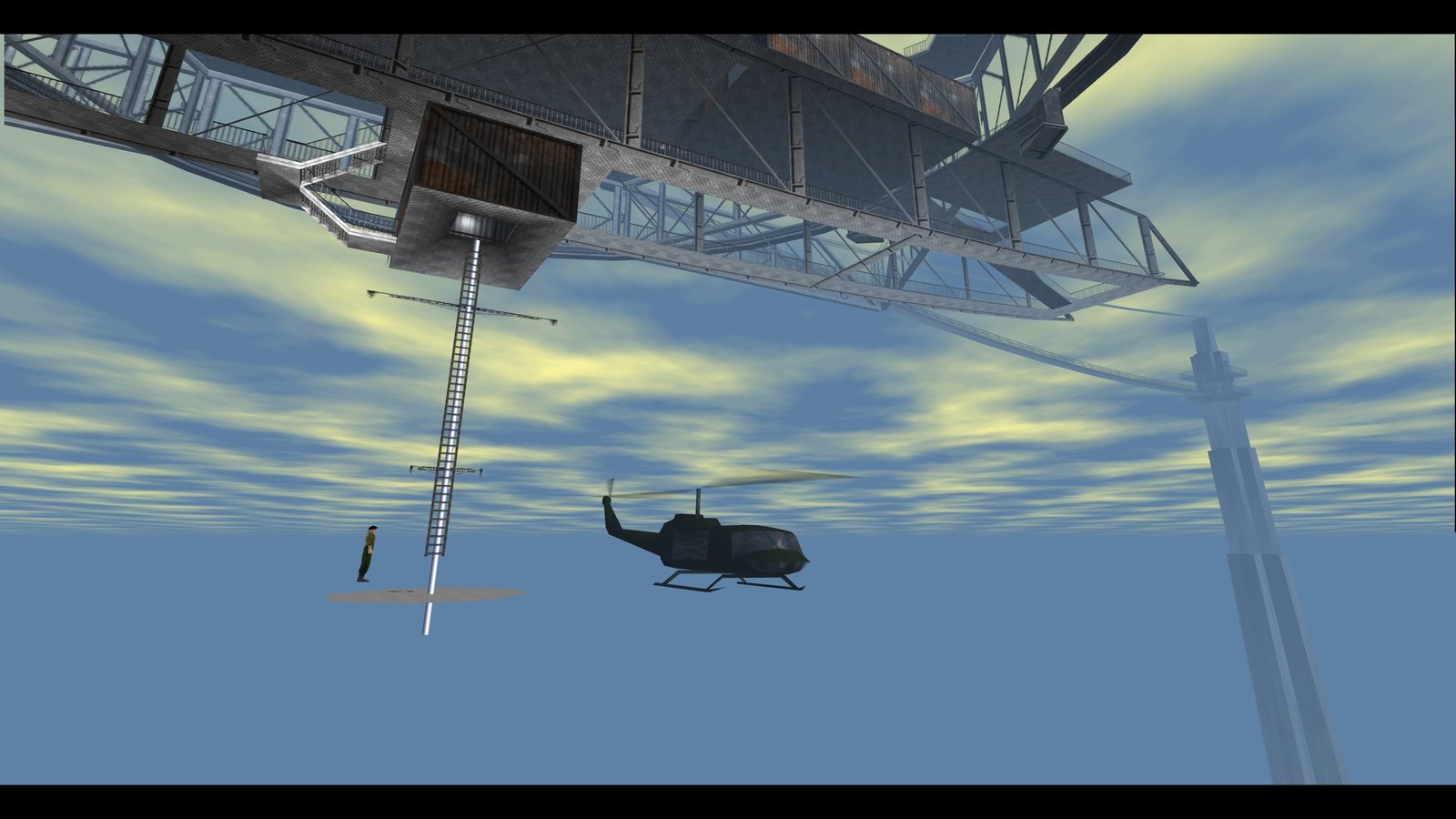 In-engine playtest capture 23 (v0.2.0-pre)